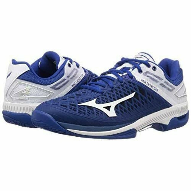 Mizuno Wave Exceed Tour 4 CC Scarpe da Tennis Donna