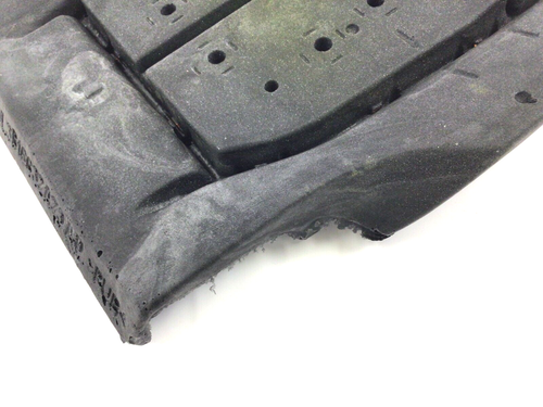 Ford F-250 F-350 Super Duty F-150 front Driver Seat Bottom Cushion Pad new OEM - Picture 10 of 11