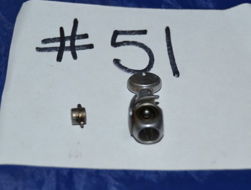 MÁQUINA DE COSER SINGER 306 ZIGZAG PIEZAS USADAS ORIGINALES BUEN ESTADO ELIGE PIEZAS - Imagen 39 de 51
