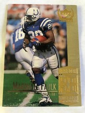 1999 Upper Deck Century Legends Marshall Faulk #88 Colts