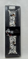 Mickey Mouse & Friends Wrist Band for Apple Watch Fits Large 38/40/41 MM New