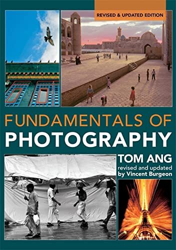 Grundlagen der Fotografie, Tom Ang - Bild 1 von 1