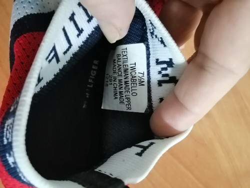 Tommy Hilfiger Damen Sneaker Gr. 39 - Bild 8 von 10