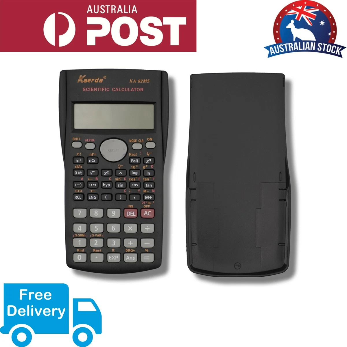 Casio ka calculator new arrivals