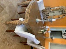 furniture used dining room tables and chairs