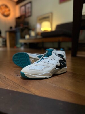 Nike Air Tech Challenge Huarache 1992 OG