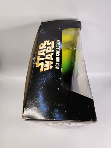 Hasbro Star Wars 1998 Vintage Emperor Palpatine Action Figure - Picture 8 of 9
