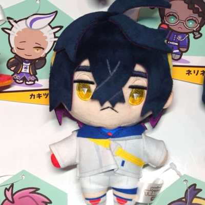 Pokemon Center TRAINERS plush mascot 6 set Kieran Carmine Crispin