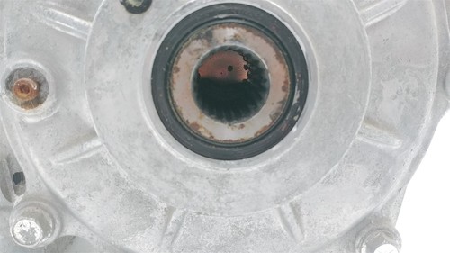 2017 Polaris EV LI-ION Ranger Front Differential Diff Gearcase Housing EV 13-22 - Imagen 5 de 10