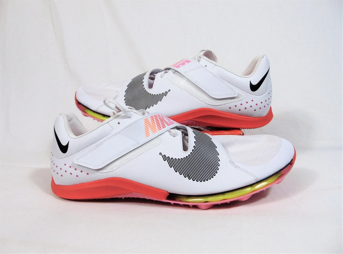 Nike Air Zoom LJ Elite Long Jump Rawdacious Track Shoes Sz 14 NEW DJ5258 100