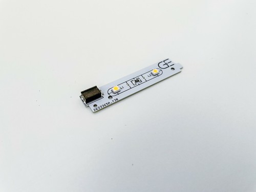 BMW E30 OBC 13 Button LED Backlight Replacement Board E28 E23 E24 - Picture 7 of 12