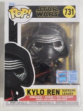 Read Description - Funko Pop! NYCC 2024 Star Wars Kylo Ren Supreme Leader # 731