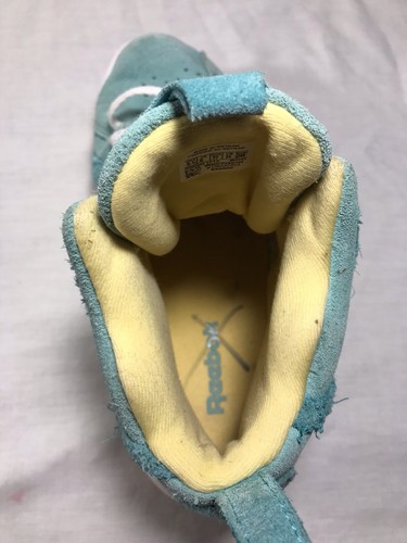 Reebok Kinder Kamikaze II MID Mädchen Größe 5,5 Basketballschuhe M43143 - Bild 5 von 5