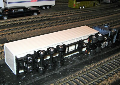 Motorart Volvo FH12 Tractor w/Curtainside Trailer 1/87 HO Die-cast