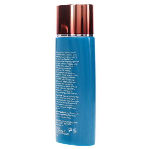 Colorescience Sunforgettable Total Protection Face Shield Flex SPF 50 Tan 1.8 oz - Picture 5 of 8