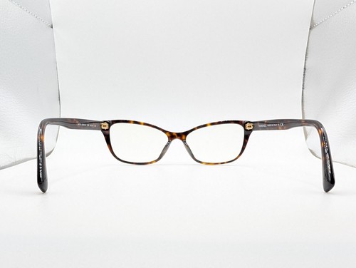 Versace Brille nur Gestell, Mod. 3249-A 108, 54-16-140, braun, Made in Italy - Bild 7 von 16