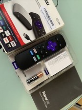 ROKU SE 3930SE HD Streaming Media Player - Simple setup w included HDMI Cable