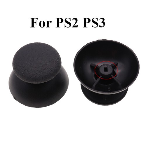 2x Analog Stick Kappen PS5 PS4 PS3 PS 3 Xbox One Xbox 360 Joy- Thumbstick NEU✅ - Picture 7 of 9