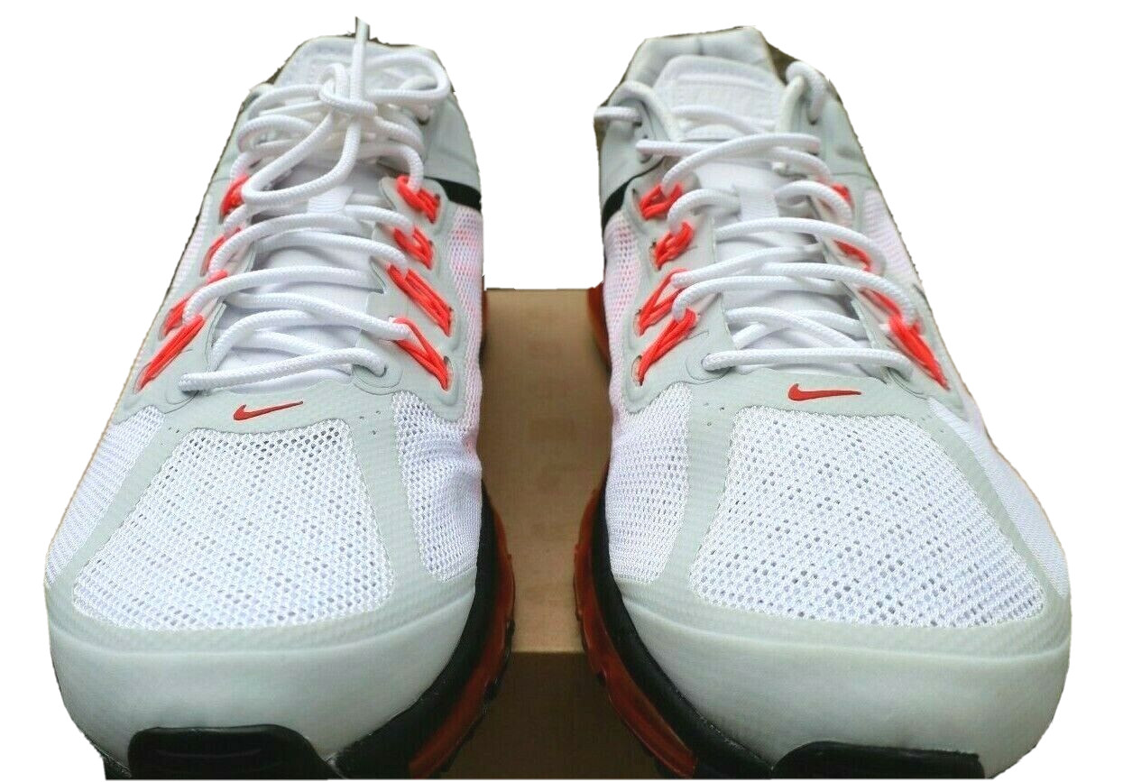 Brand new SUPER RARE Vintage 2013 AIR MAX EXT LIMITED EDTION 11 MEN INFRARED DS image 5