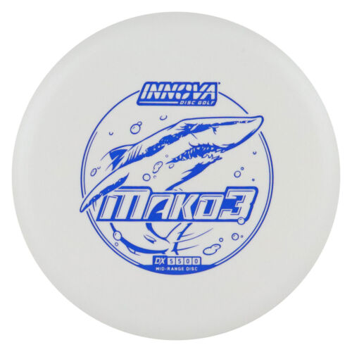 Innova Disc Golf DX Mako3 Midrange Disc 5/5/0/0 - Choose Exact Disc - Picture 29 of 45