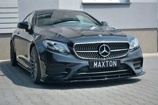 Cup Spoilerlippe Front Ansatz V.1 für Mercedes E-Klasse W213 Coupe C238 / Cabrio