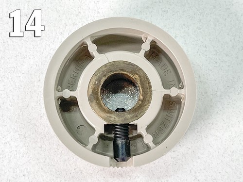 Bernina 811 Sport Used Parts In Good To Very Good Condition - Picture 48 of 73