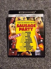 Sausage Party (4K Ultra HD + Blu-ray) *Comes with Digital Code*