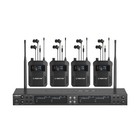 Phenyx Pro Wireless in Ear Monitor System, Quad-Channel Wireless IEM System, ...