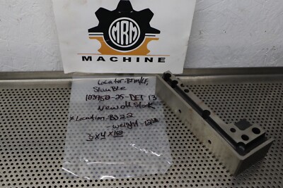 102171 23C19 Locator-BTM/LF, Stauble 103950-25-DET 13 New Old Stock See All Pics