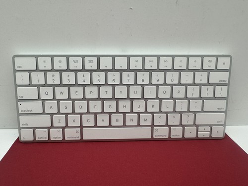 ⌨️ Apple Magic 2 Keyboard A1644 Wireless Bluetooth ENGLISCH Tastatur QWERTY - Bild 17 von 17