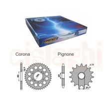 Kit trasmissione completo per KAWASAKI 750 GPZ (ZX750E) TURBO - 1984/1985