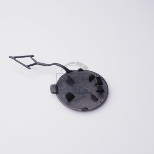 Tapa cubierta de gancho delantero para remolque para VW Tiguan 2016-2019 negro roble marrón LB8R - Imagen 6 de 6