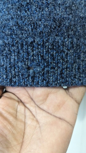 J. Crew Kids XL Merion Wool Sweater - Picture 3 of 6