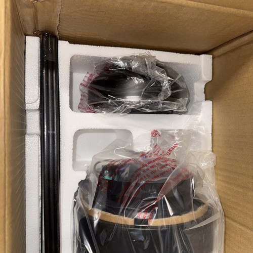 42 in ceiling fan w/3 blades - Bild 2 von 8