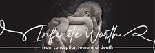 Infinite Worth Pro-Life Bumper Sticker