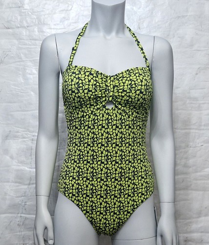 Traje de baño de una pieza para mujer MARKS & SPENCER bandeau secreto adelgazante sin cable - Imagen 10 de 13