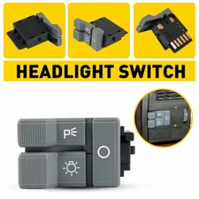 New Headlight Light Switch for 1990-1994 Chevrolet & GMC C1500 C2500 C3500 Truck