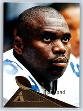 1994 Pinnacle Russell Maryland Dallas Cowboys #172