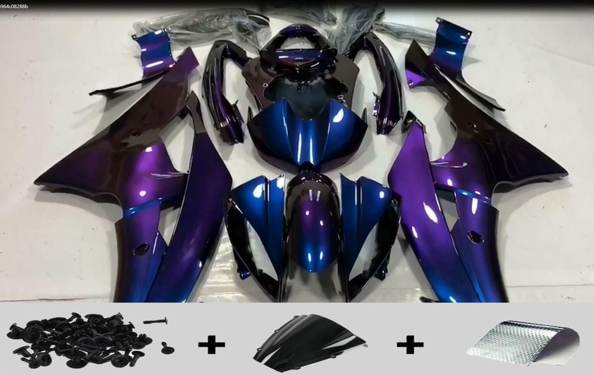 パープル Kawasaki Ninja ZX-10RR 40th Anniversary Edition | TikTok