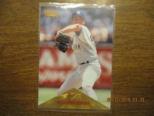 1996 Pinnacle Baseball Cards (pick a card)