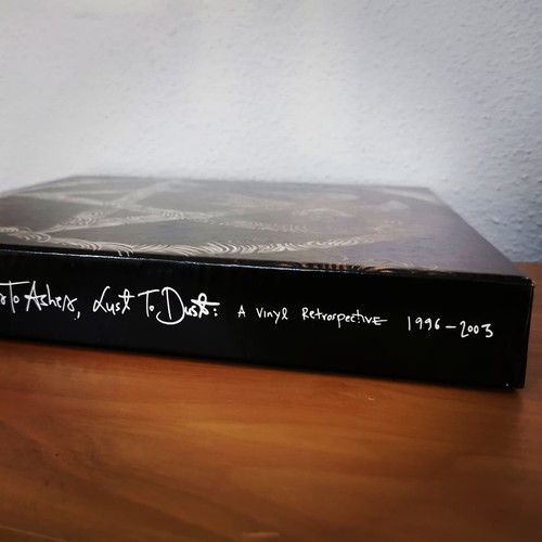 HIM Lashes To Ashes Lust To Dust A Vinyl Retrospective Box Set RARE OOP H.I.M - Picture 5 of 14