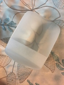 Tupperware GUC Canister Scoop Sheer Clear Rocker Scoops ...