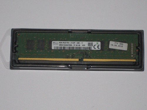 SK Hynix, Hynix Arbeitsspeicher / Ram, DDR3 / DDR3L / DDR4, 1600 MHz - 2666 MHz - Bild 7 von 10