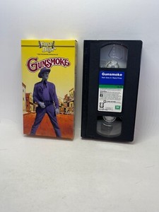 Gunsmoke Vhs | eBay