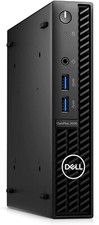 Dell OptiPlex 3000 Micro, Core i5-12500T, 32GB RAM, 1TB SSD, Windows 10 Pro