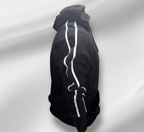 Official PlayStation Japanese Style Hoodie, Black Size XxL by Difuzed - Picture 3 of 8