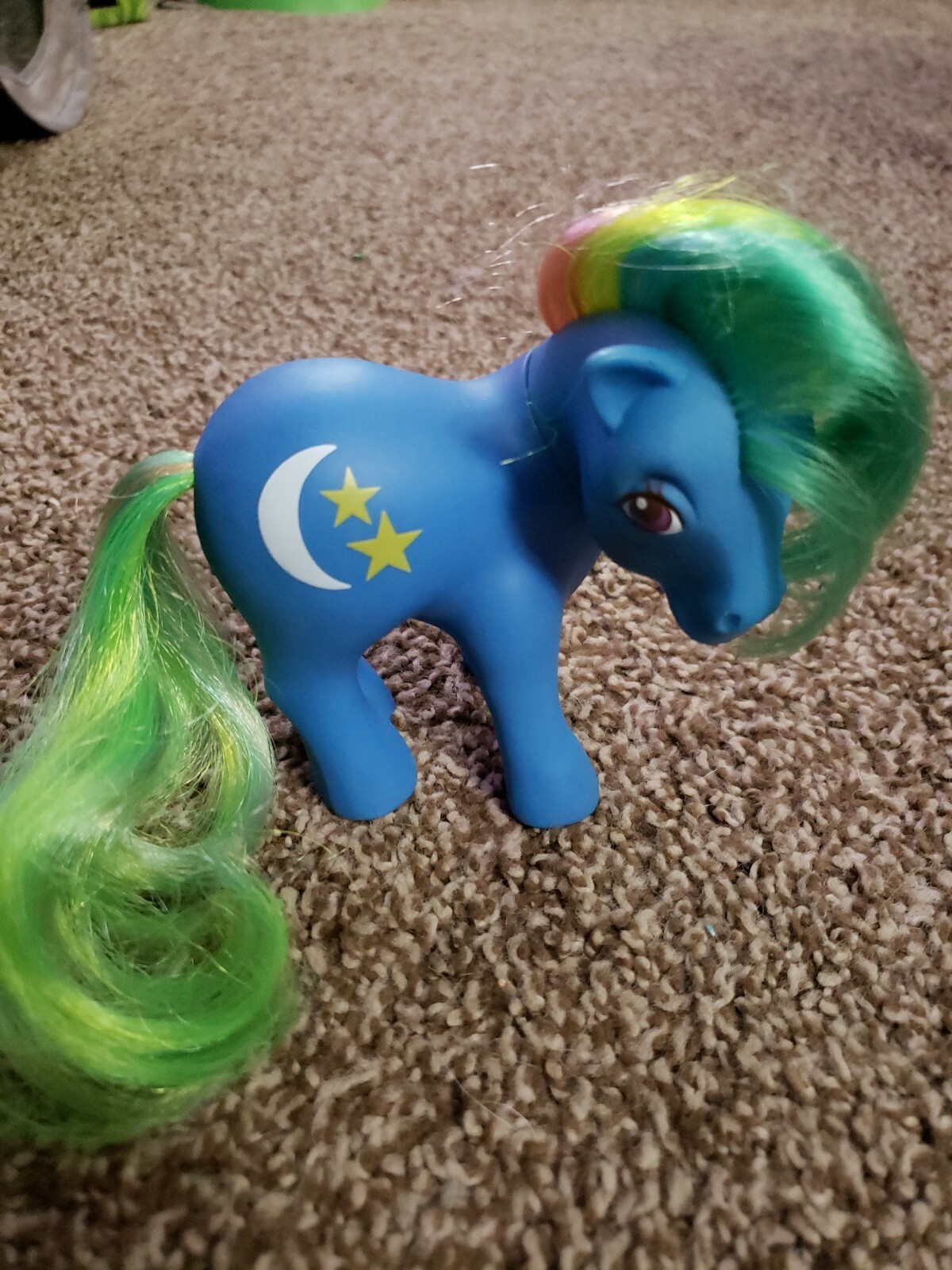 My Little Pony G1 German Pony Night light My Little Pony G1 German Pony Night light