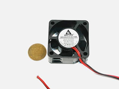 GDSTIME 40mm X 20mm 24V Ventilatore Di Italia - Foto 10