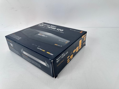 Blackmagic Design Teranex Mini SDI to HDMI 12G Converter - 第 5/7 張圖片