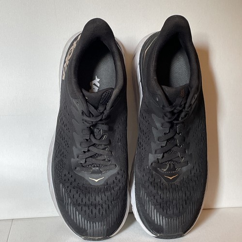 Hoka One One Clifton 7 Running Shoes Sneakers 26.5 Cm 10.5 In EU 42 M 8.5 W 9.5 - Picture 24 of 24